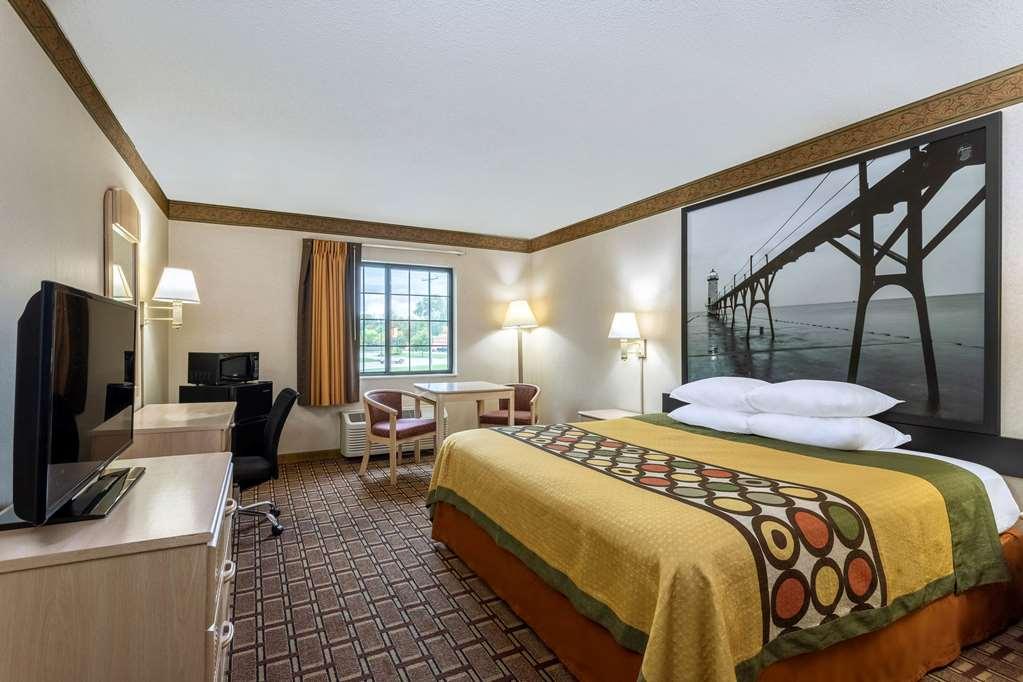 Super 8 By Wyndham Marysville/Port Huron Area Eksteriør billede