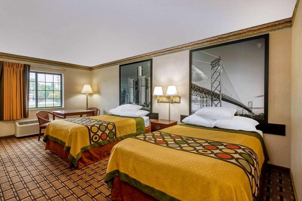 Super 8 By Wyndham Marysville/Port Huron Area Eksteriør billede