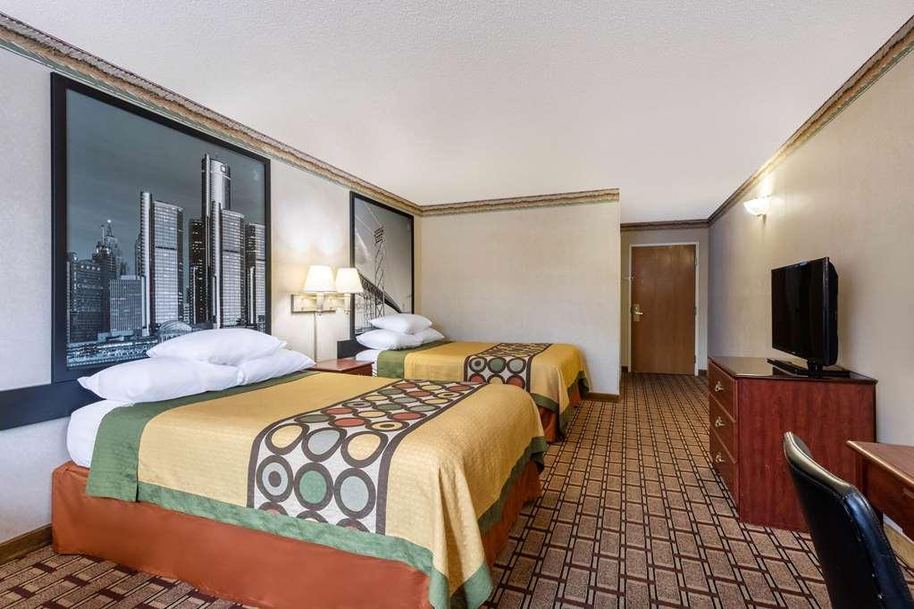 Super 8 By Wyndham Marysville/Port Huron Area Eksteriør billede