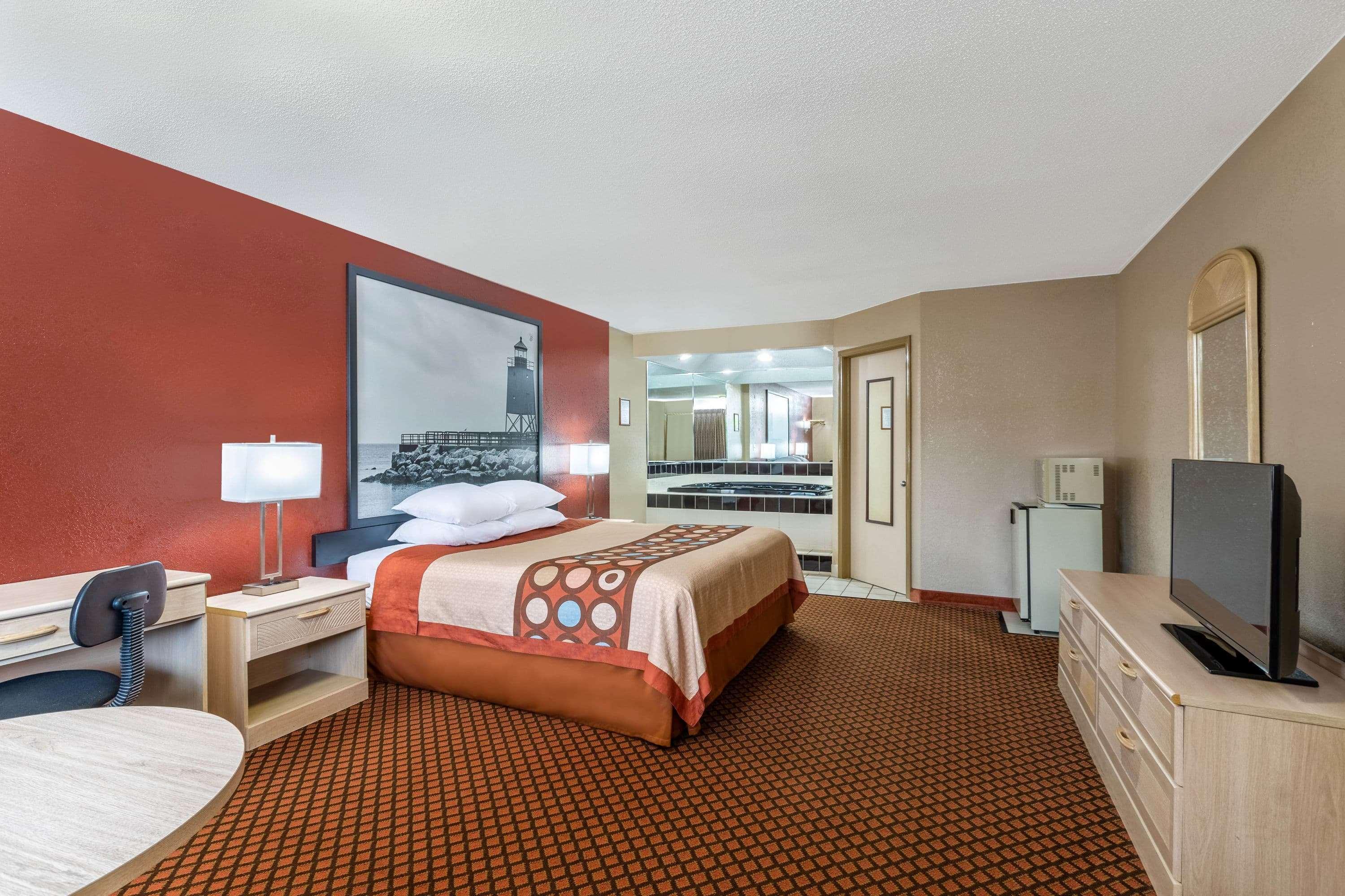 Super 8 By Wyndham Marysville/Port Huron Area Eksteriør billede