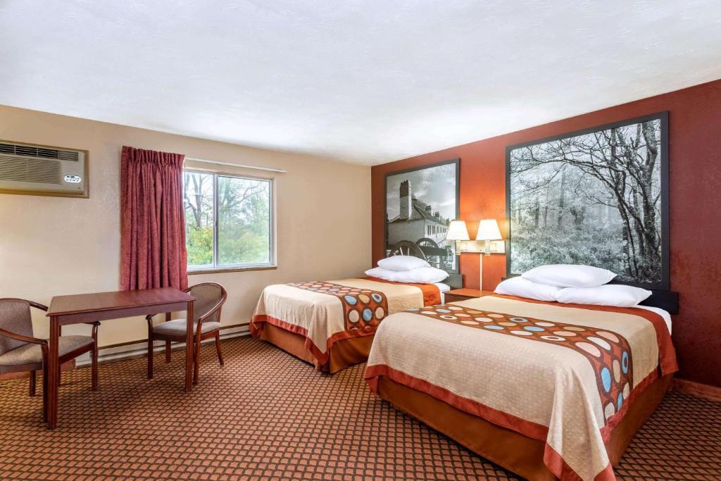 Super 8 By Wyndham Marysville/Port Huron Area Eksteriør billede