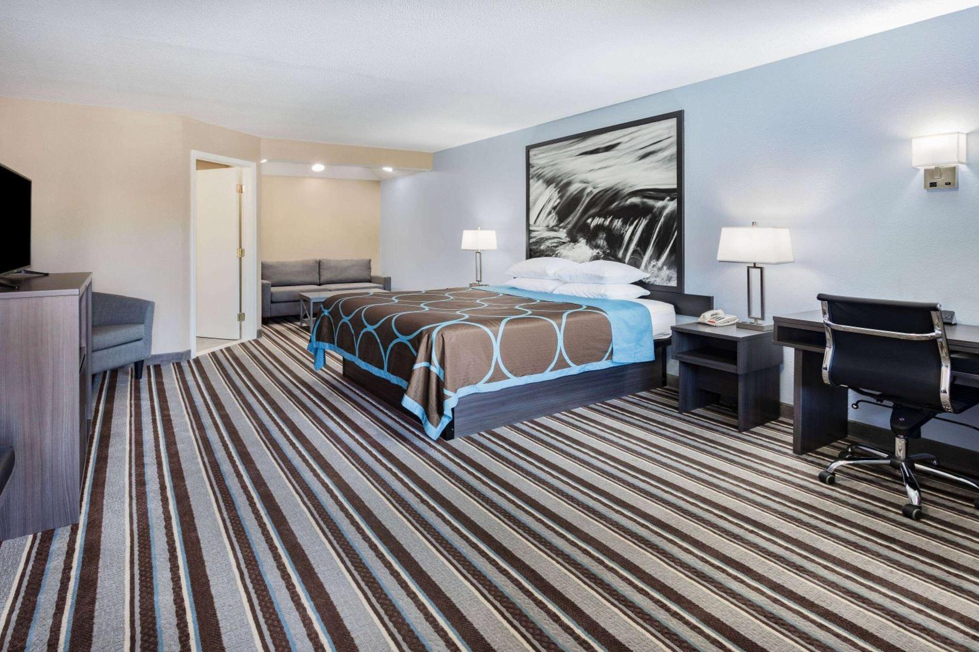 Super 8 By Wyndham Marysville/Port Huron Area Eksteriør billede